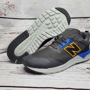 New Mens New Balance Grey/Black 515 v2 Size 12